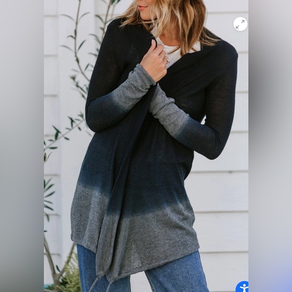 NWT Lovestitch Hani Cardigan. Size Small - Picture 2 of 10